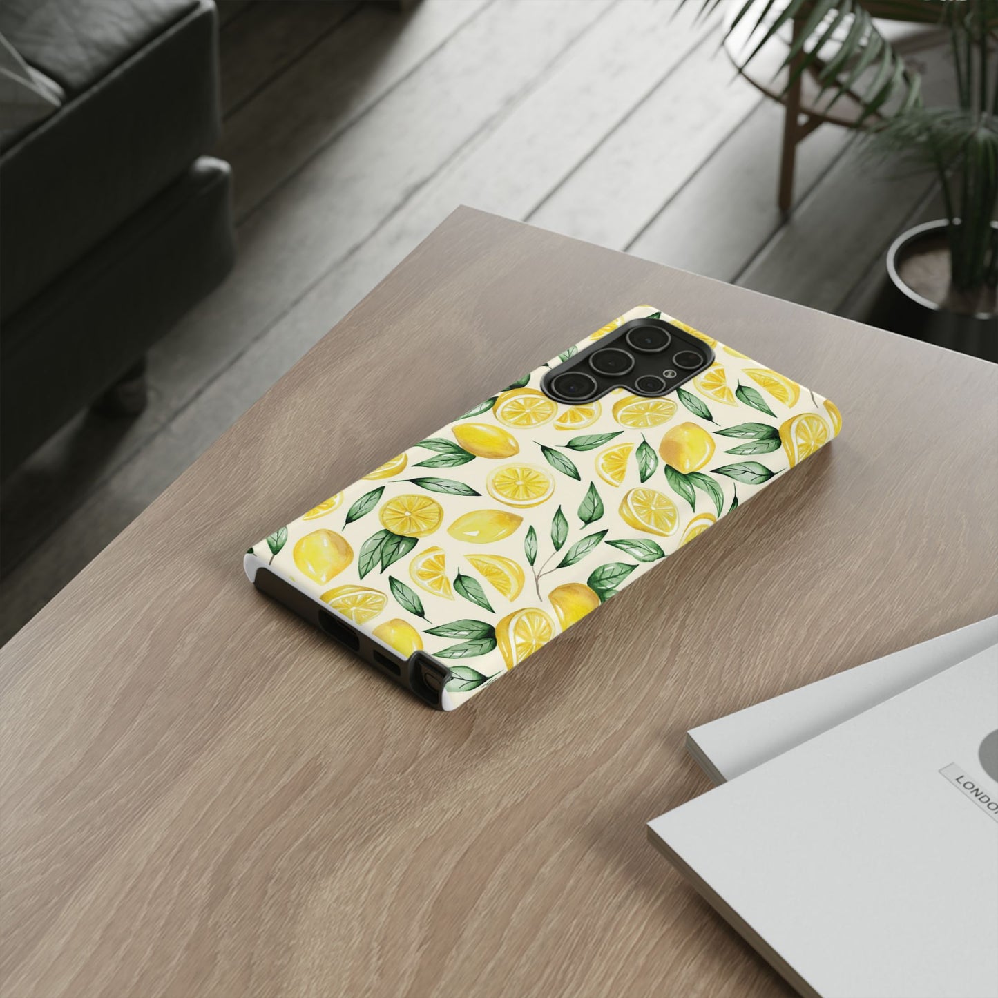 Limoncello -Phone Case