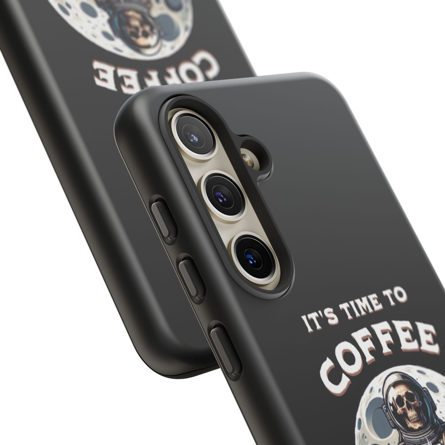 It's Time to Coffee - Phone Cases