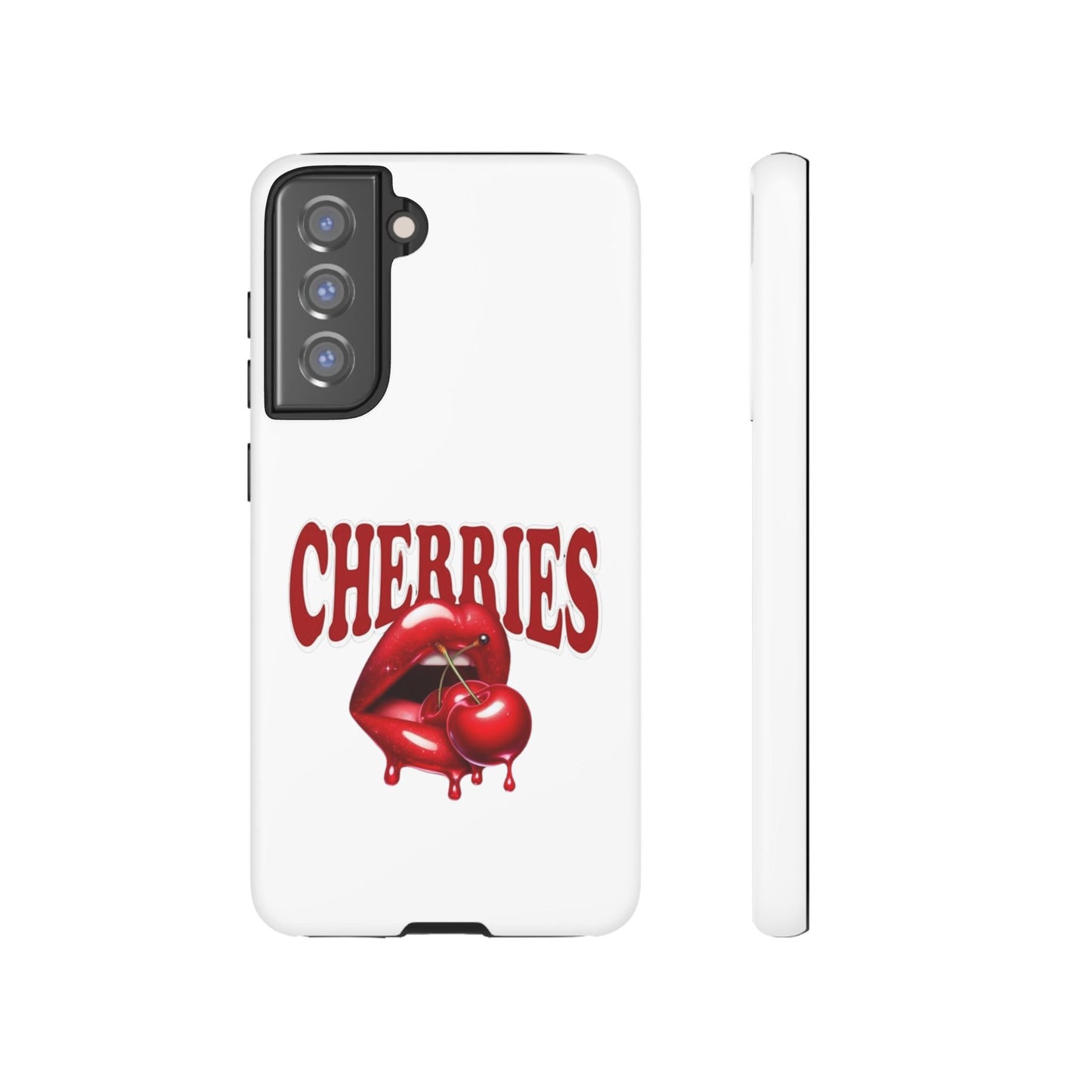 Cherry Lip -Phone Case