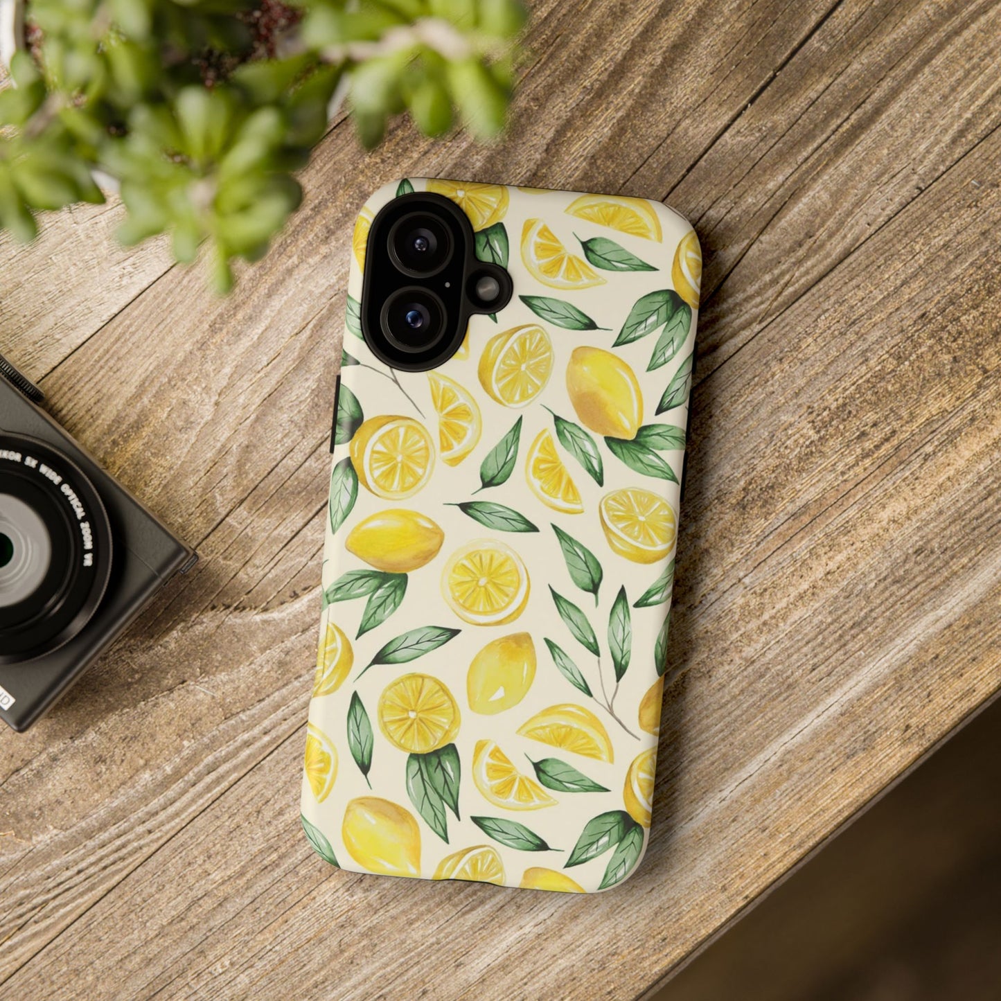 Limoncello -Phone Case