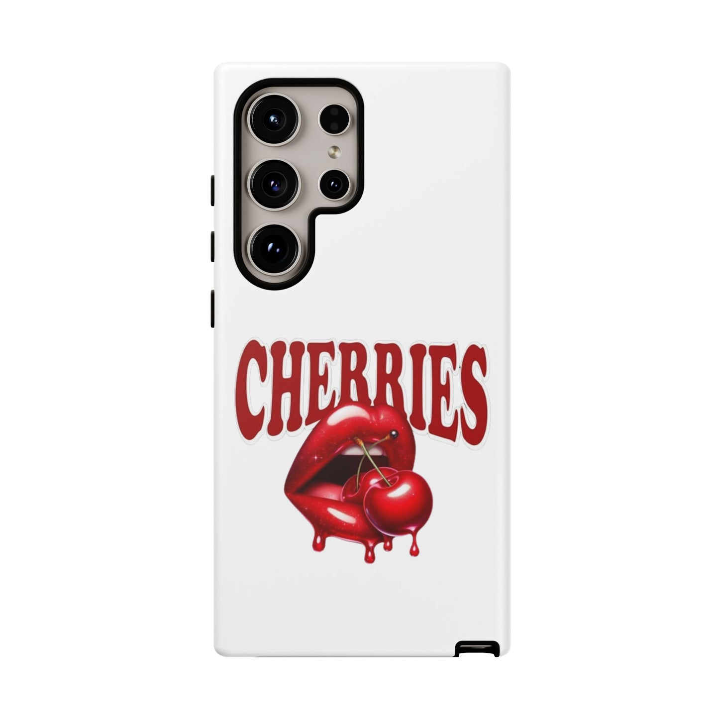 Cherry Lip -Phone Case