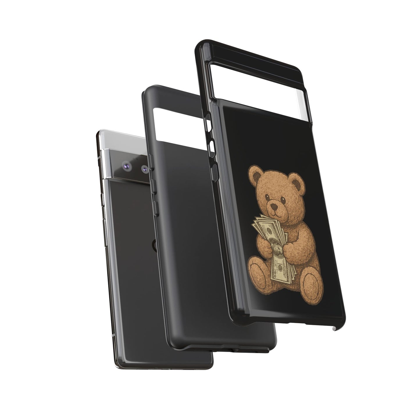 Cuddles & Cash Phone Case