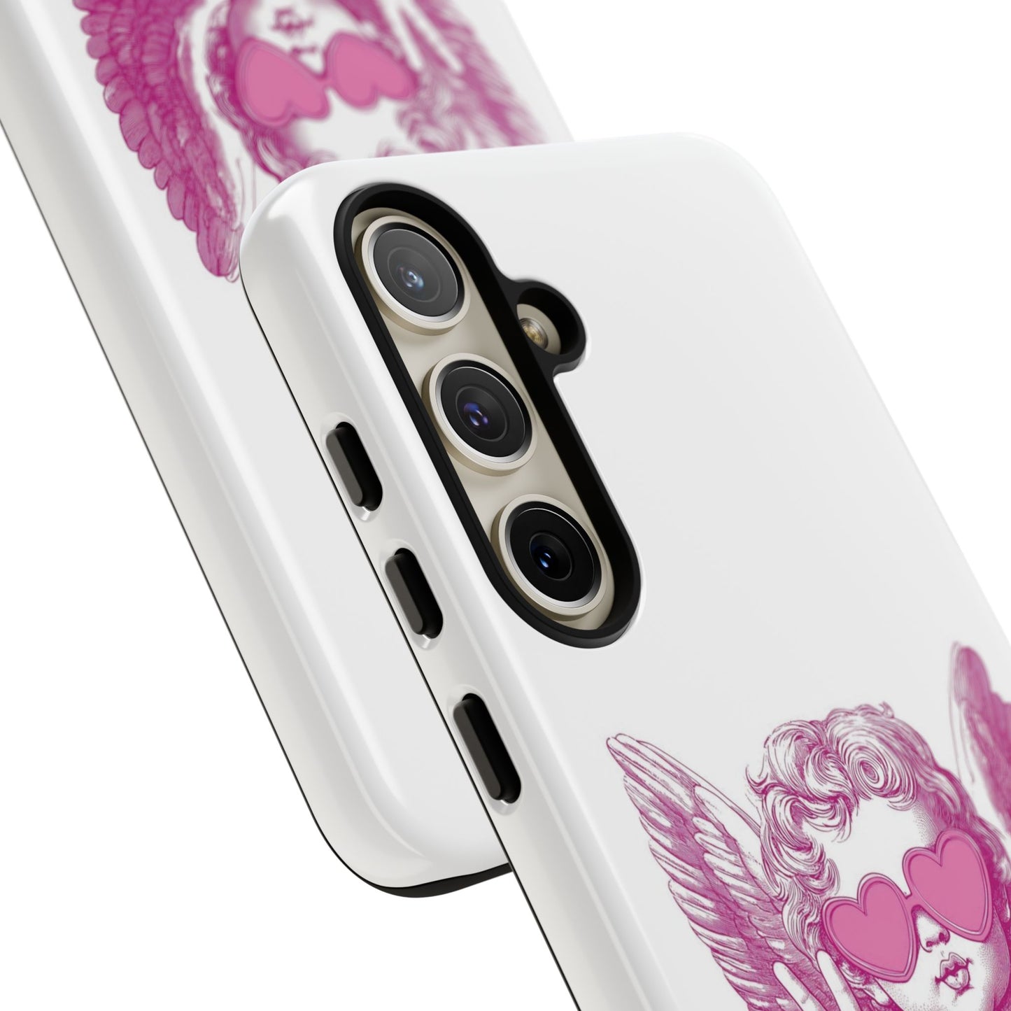 Charming Angel -Phone Case