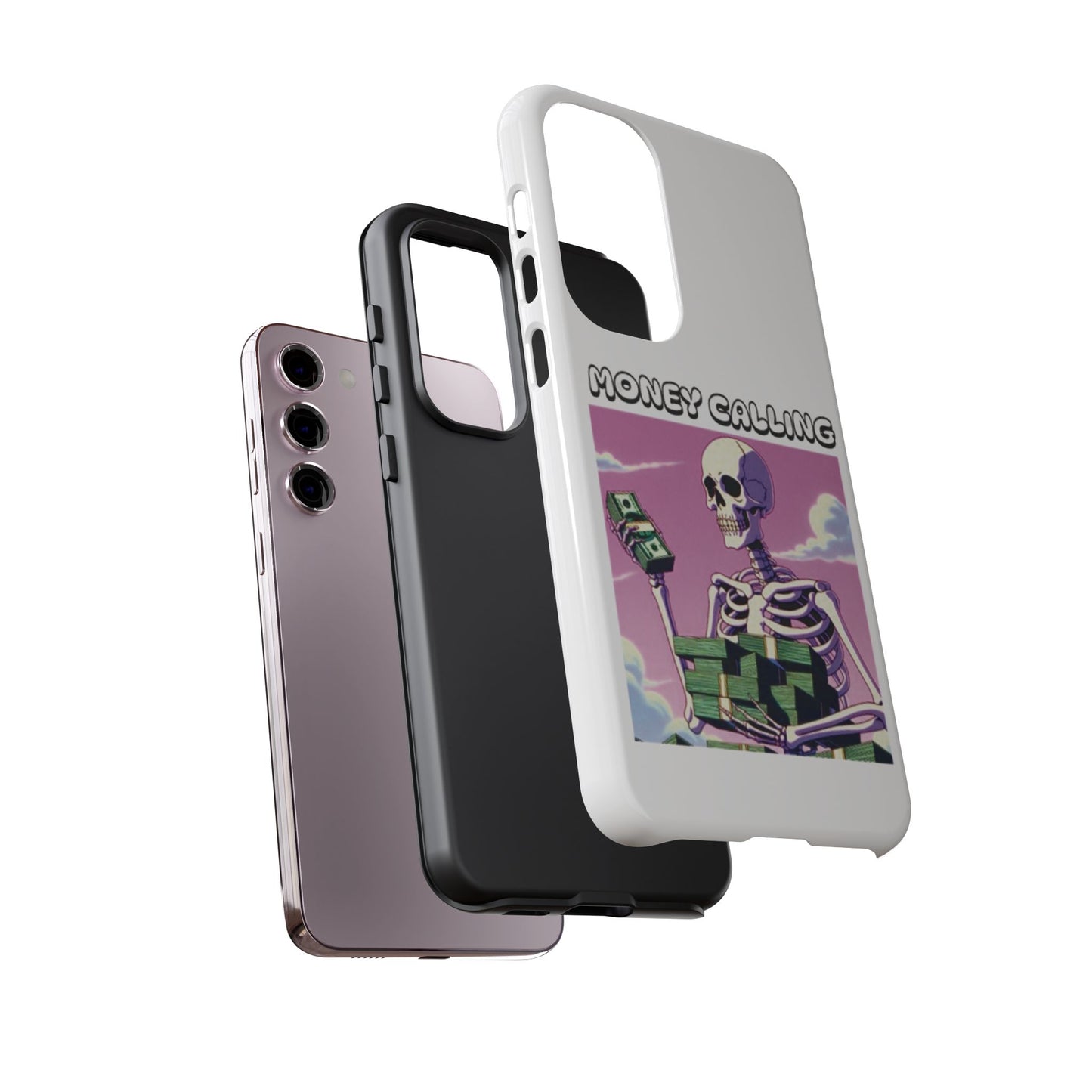 Money Calling - Phone Case