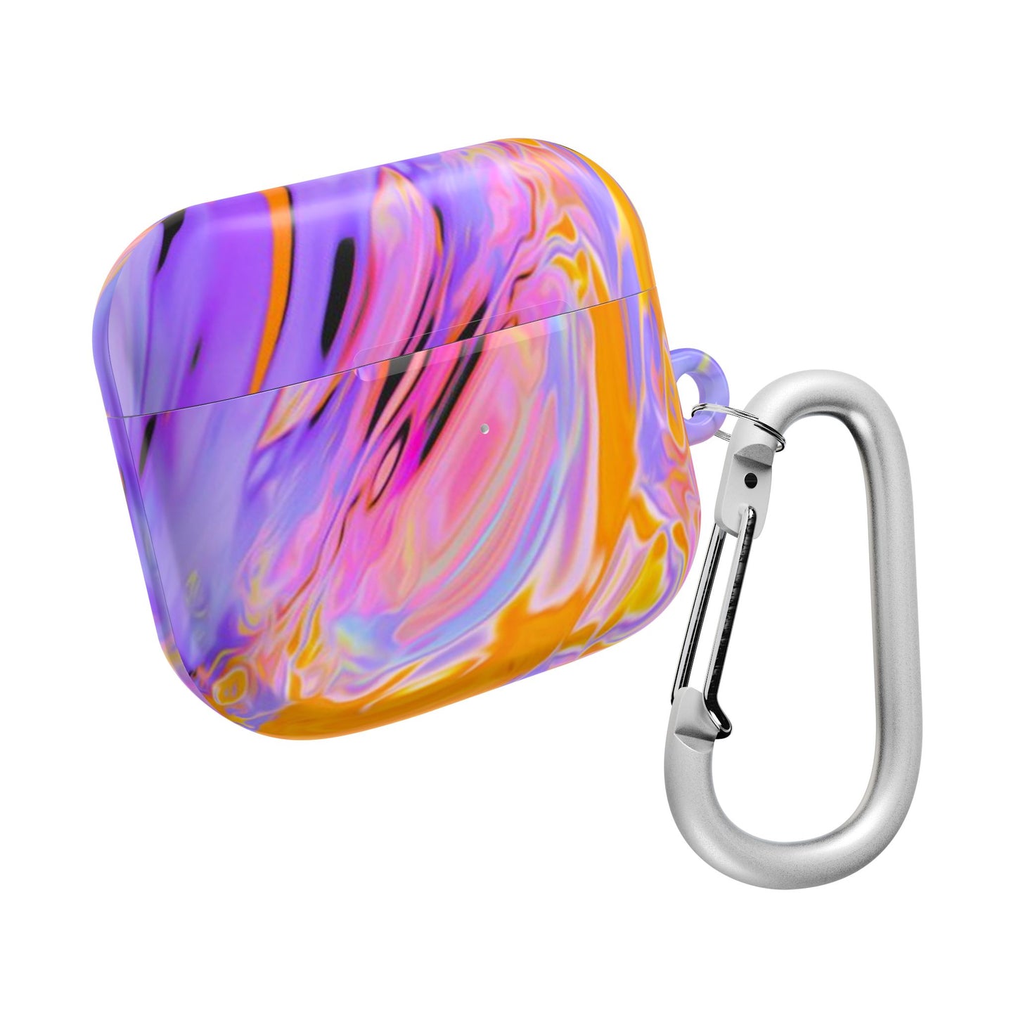 Colorful Abstract - AirPod Case