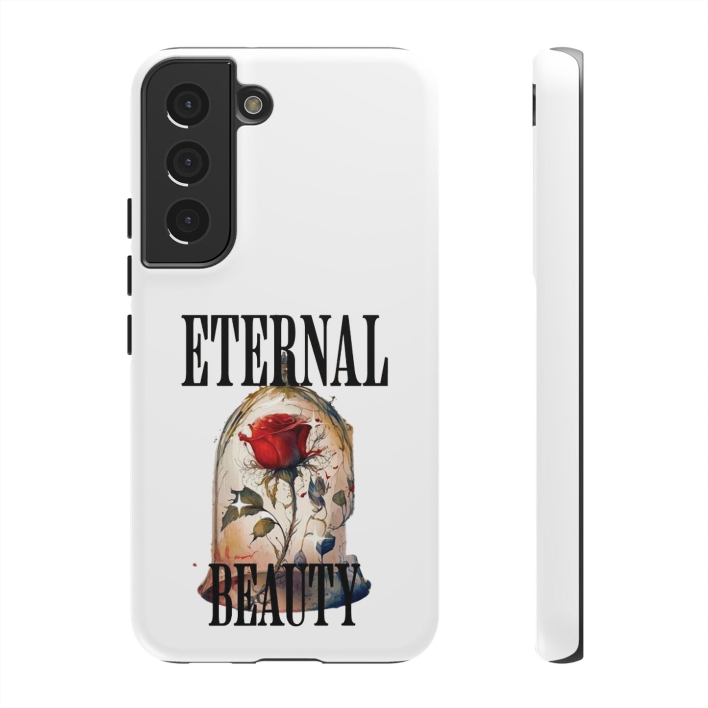 Eternal Beauty- Phone Case