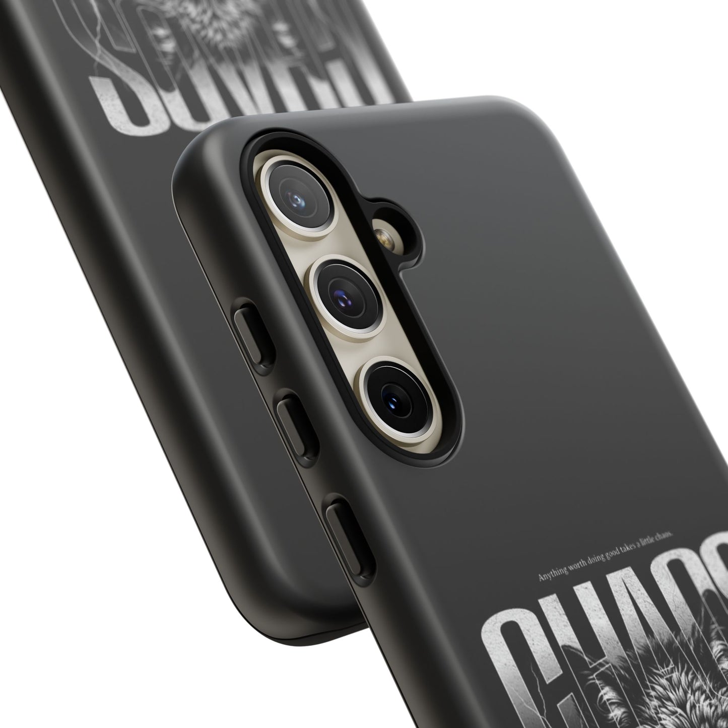 CHAOS Wolf -Phone Case