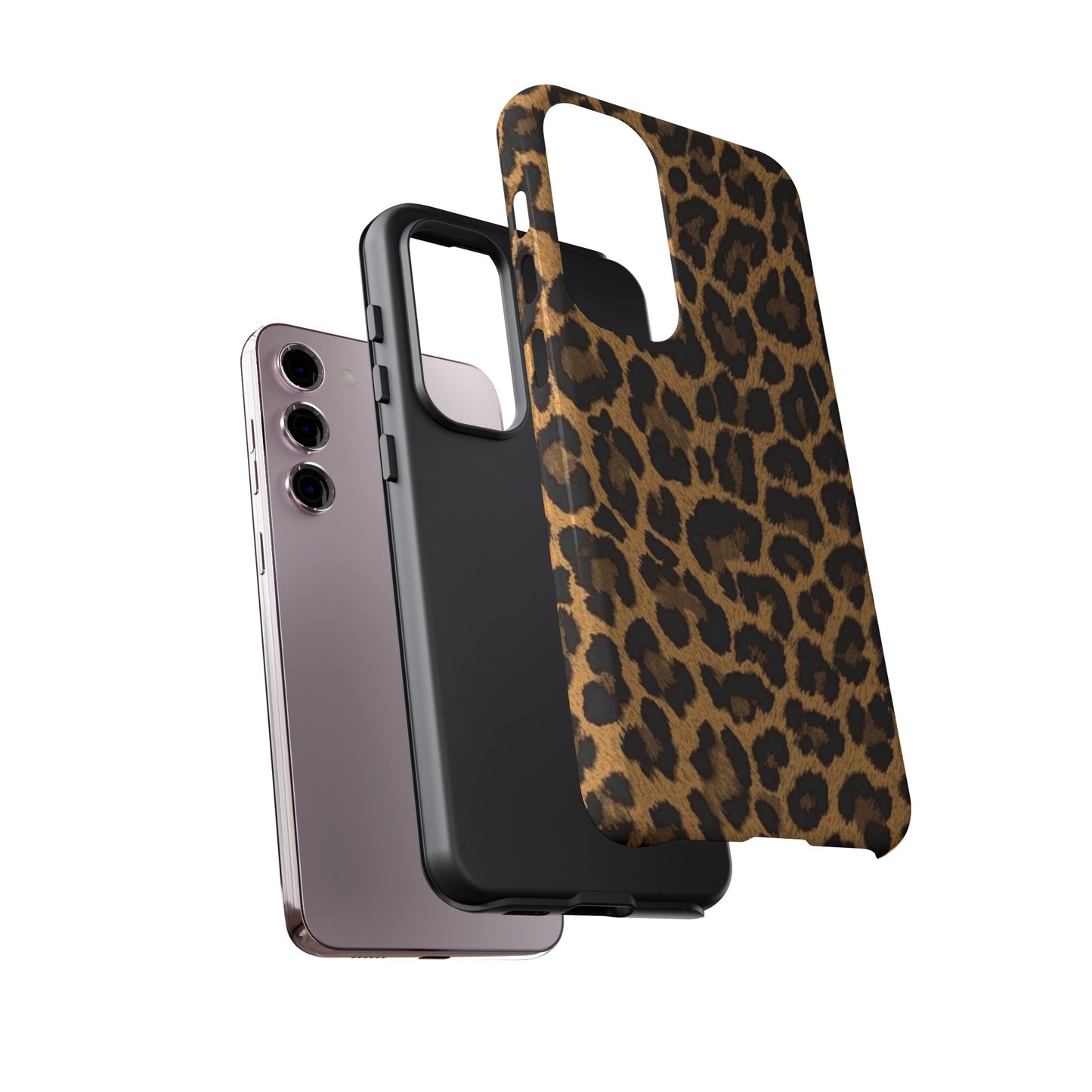 Leopard - Phone Case