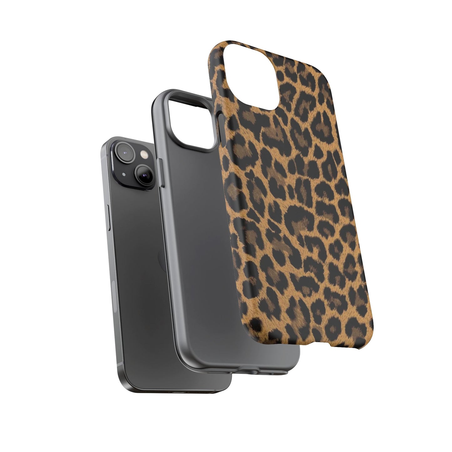 Leopard - Phone Case