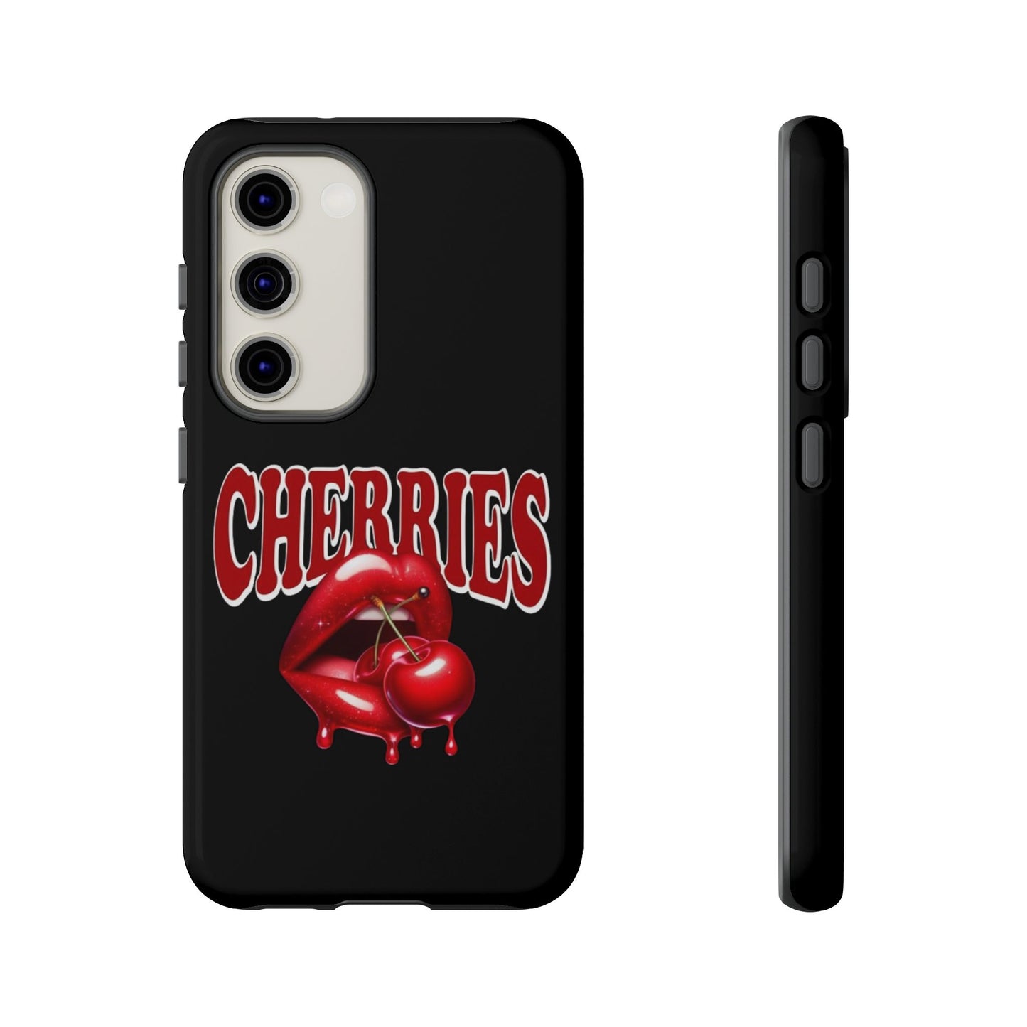 Cherry Lips -Phone Case
