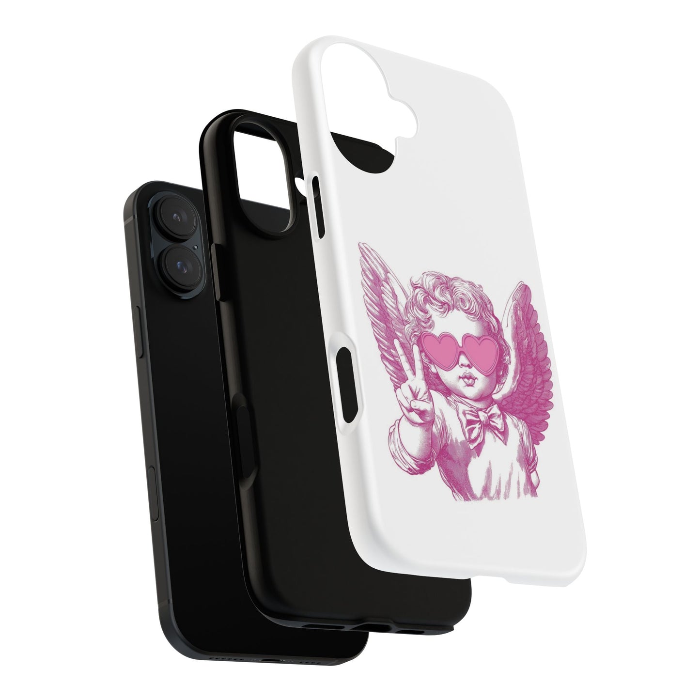 Charming Angel -Phone Case