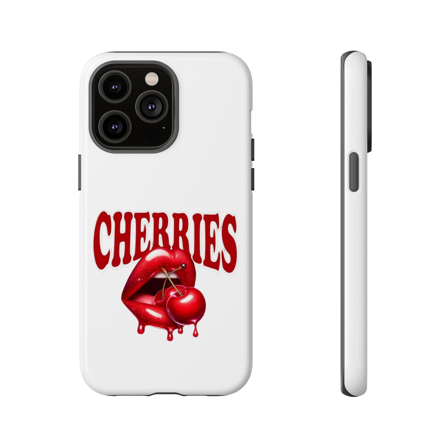 Cherry Lip -Phone Case