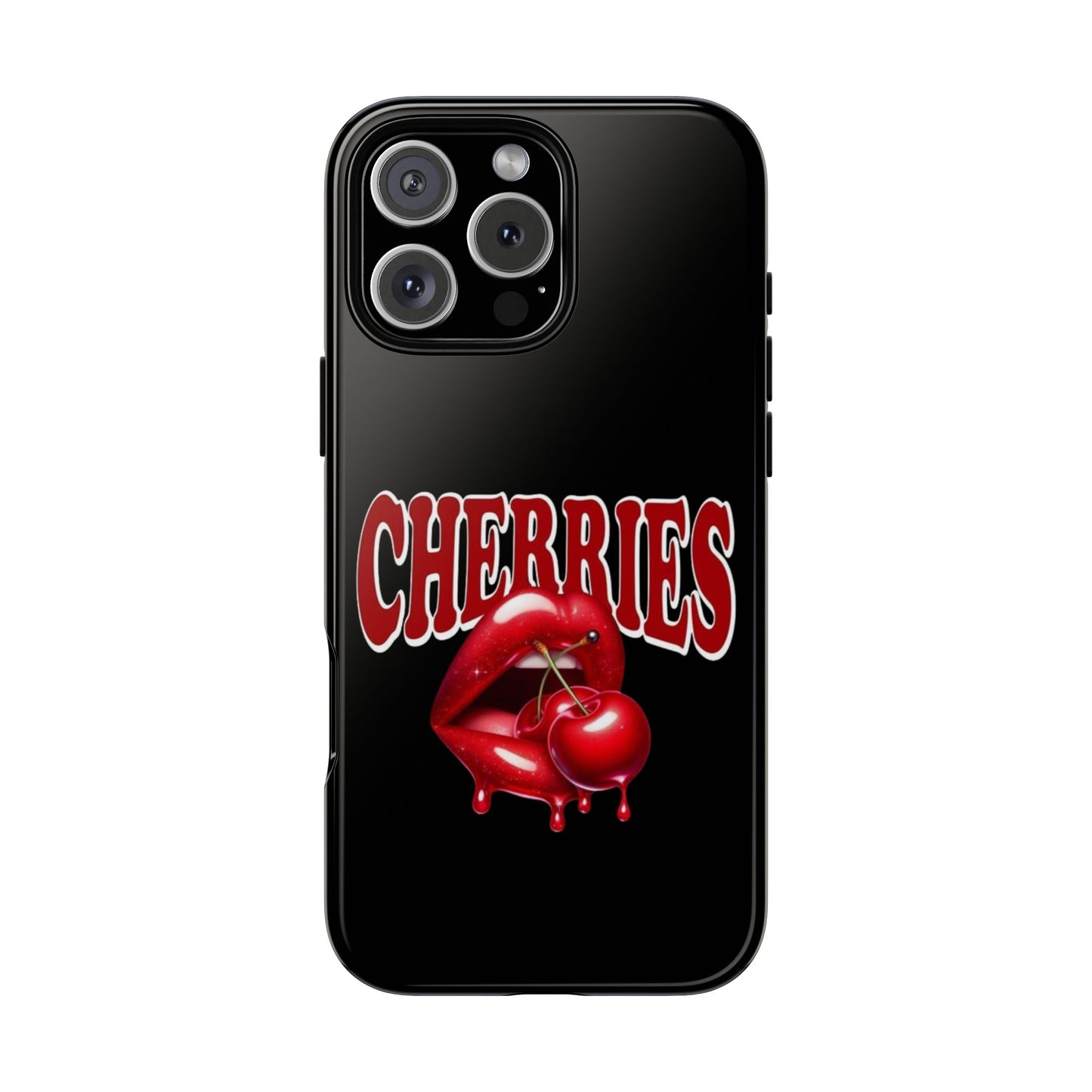 Cherry Lips -Phone Case