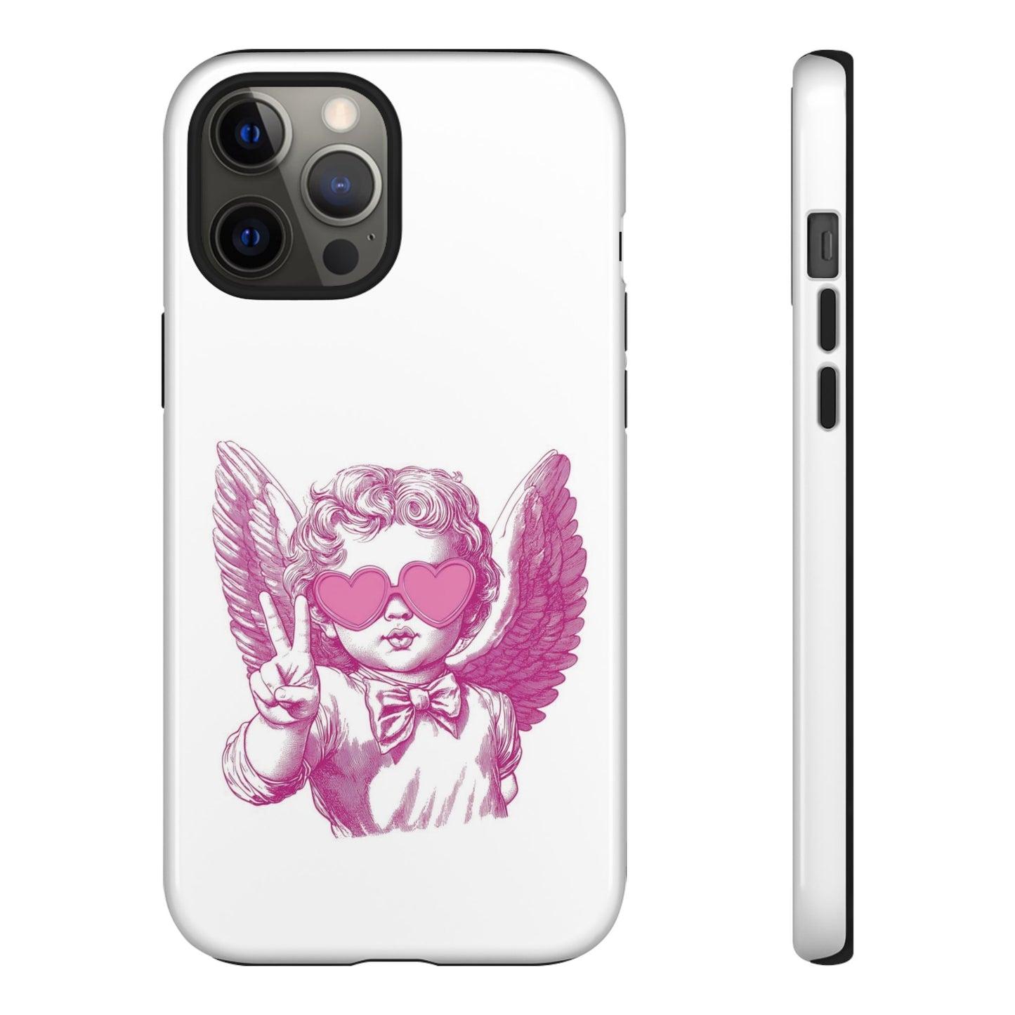 Charming Angel -Phone Case