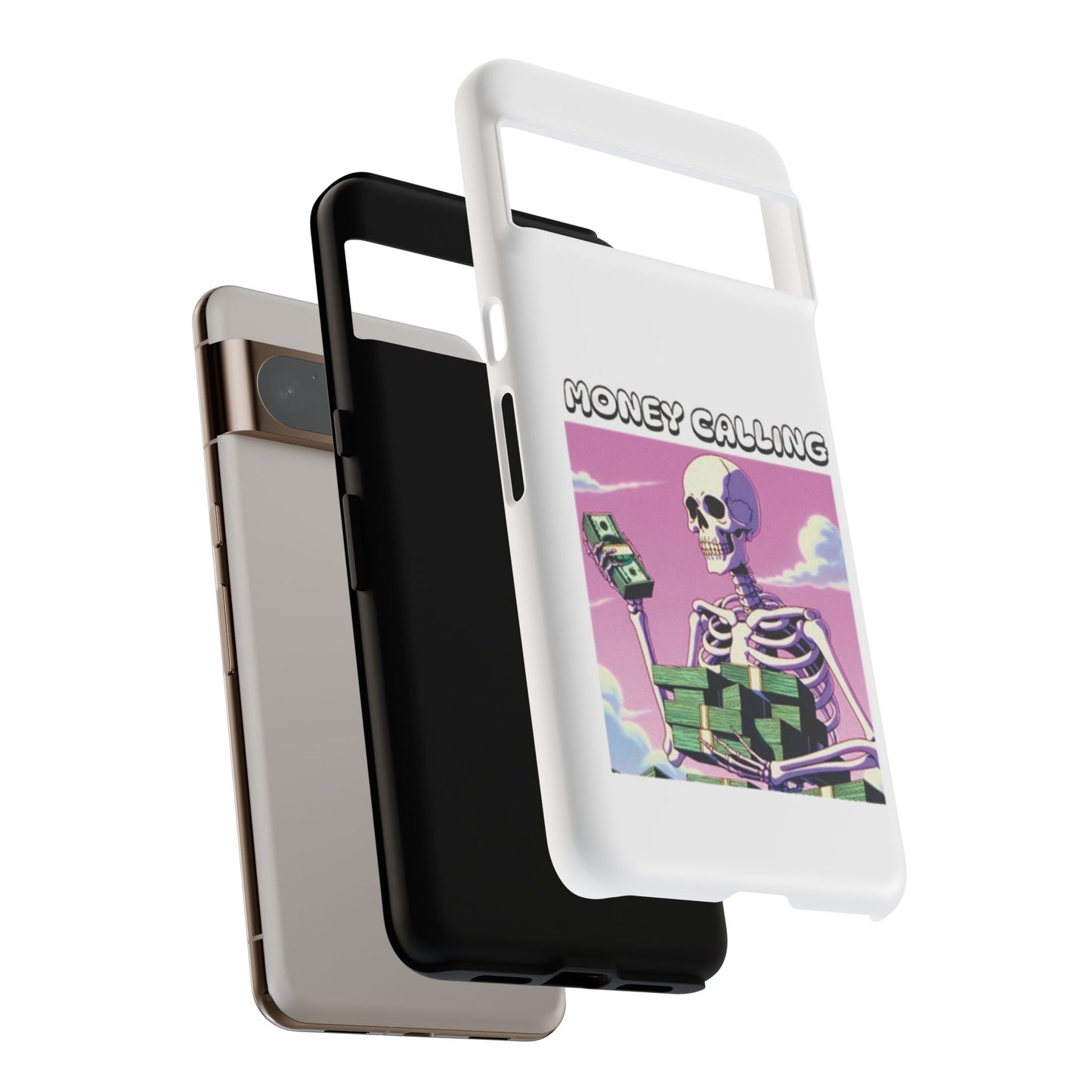 Money Calling - Phone Case