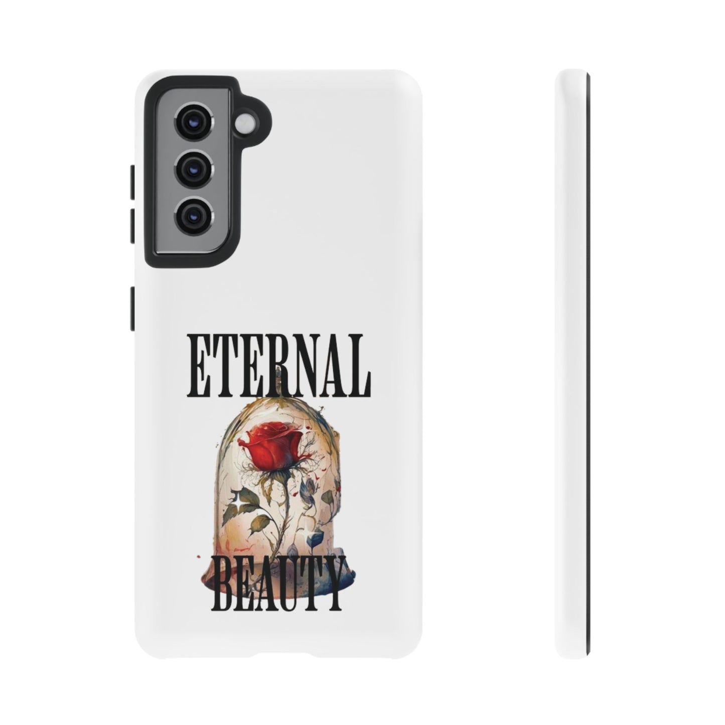 Eternal Beauty- Phone Case