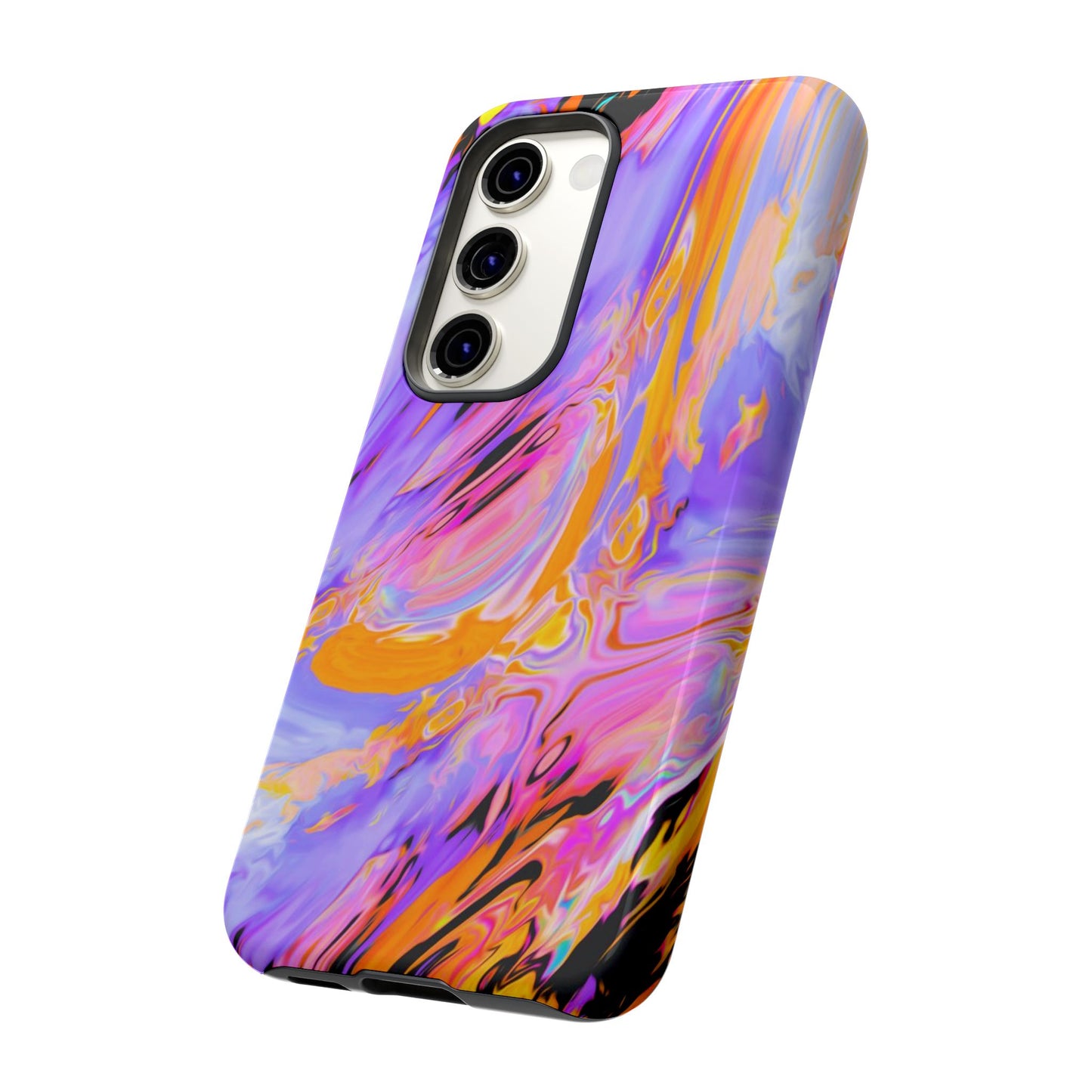 Colorful Abstract - Phone Case