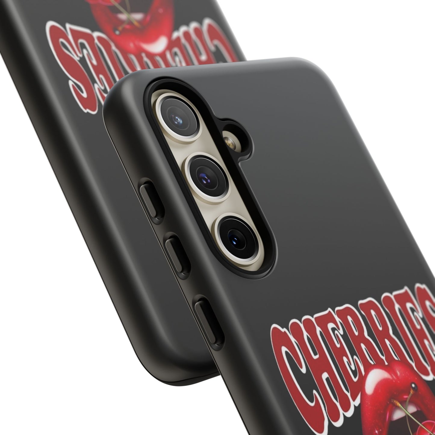 Cherry Lips -Phone Case