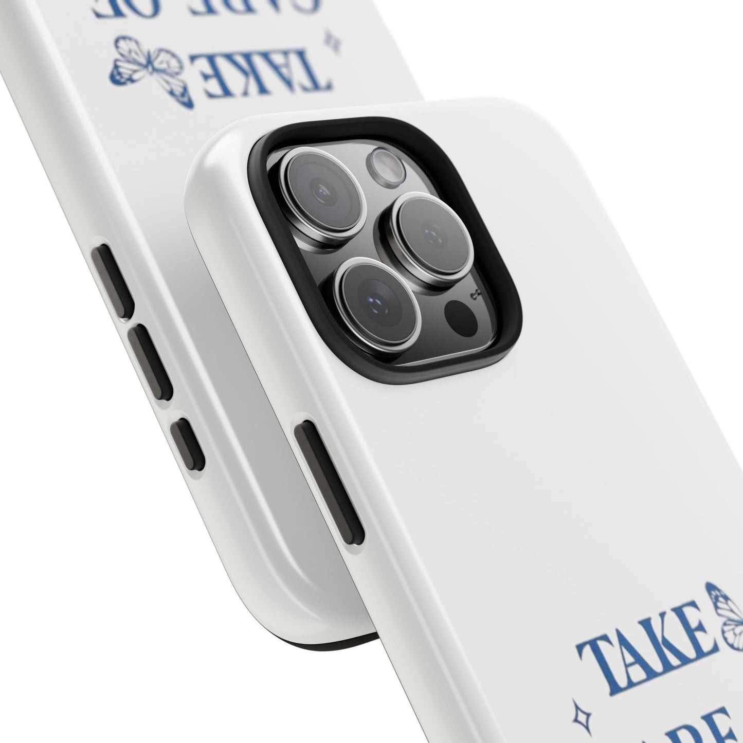 ,,Take Care of Yourself" -Phone Case