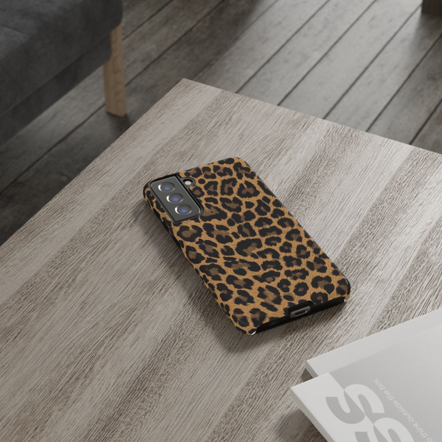 Leopard - Phone Case