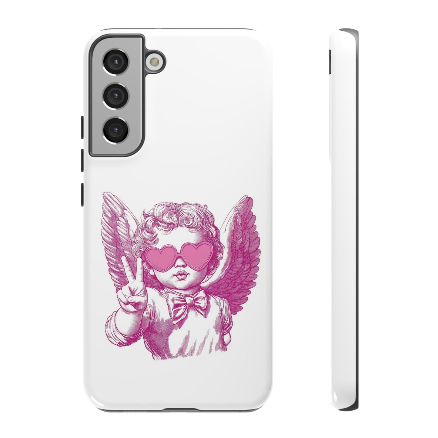 Charming Angel -Phone Case