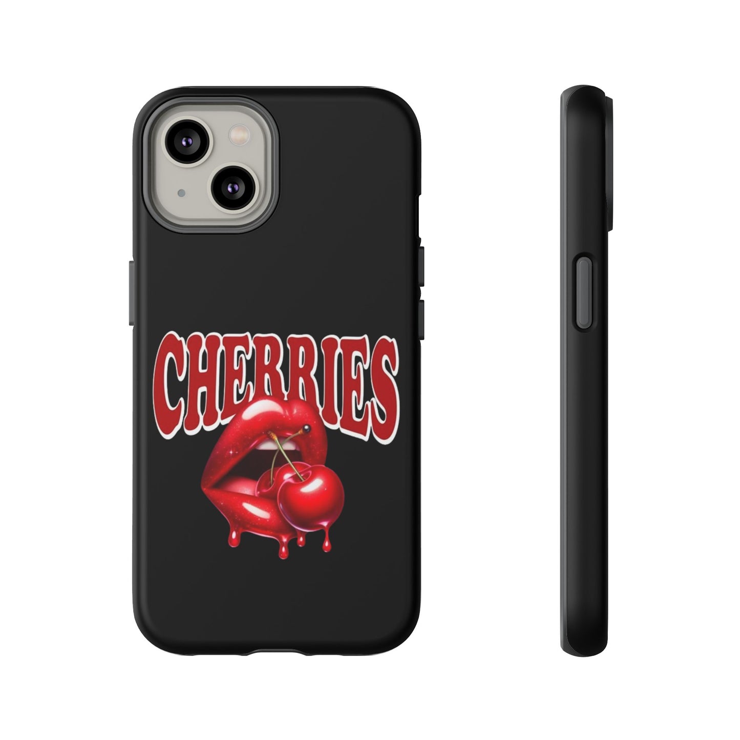 Cherry Lips -Phone Case