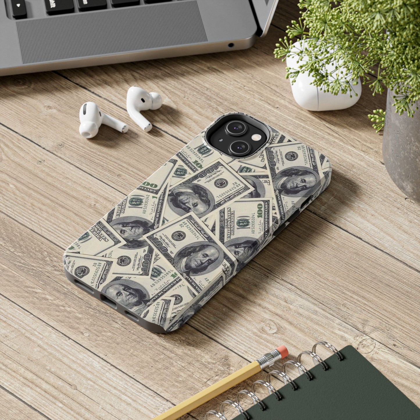Benjamin Franklin-Phone Case