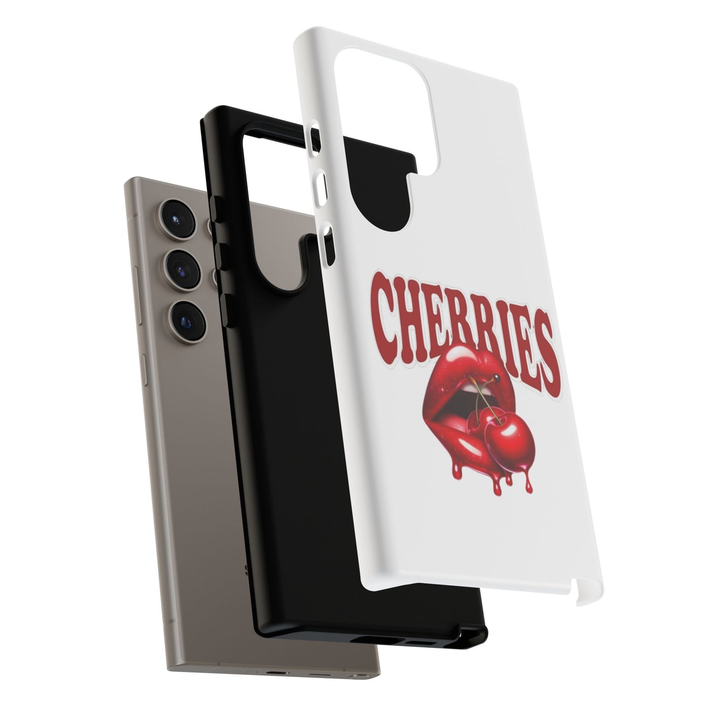 Cherry Lip -Phone Case
