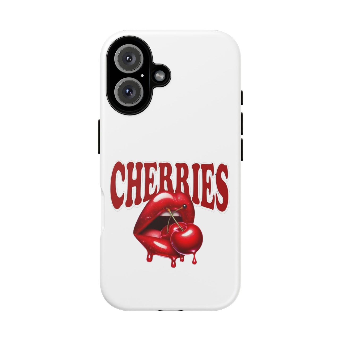 Cherry Lip -Phone Case