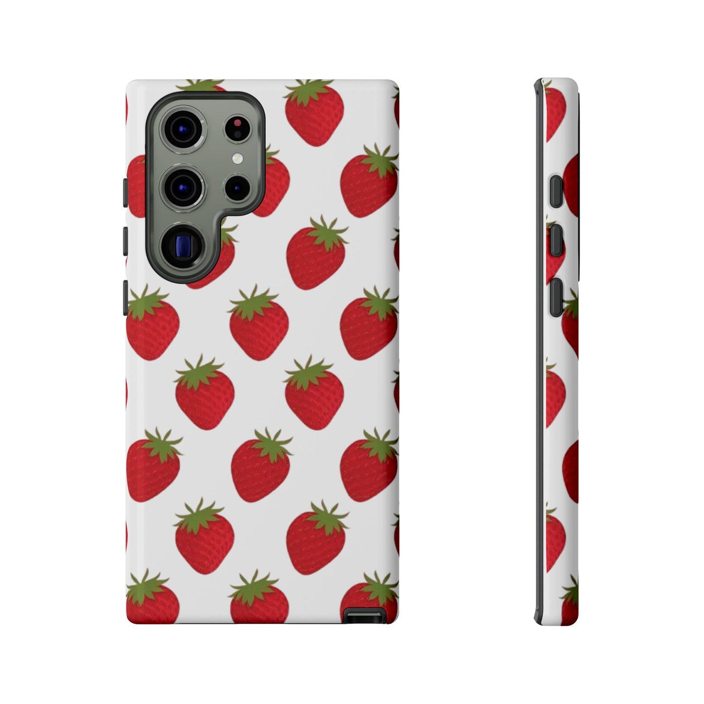 Strawberry -Phone Case