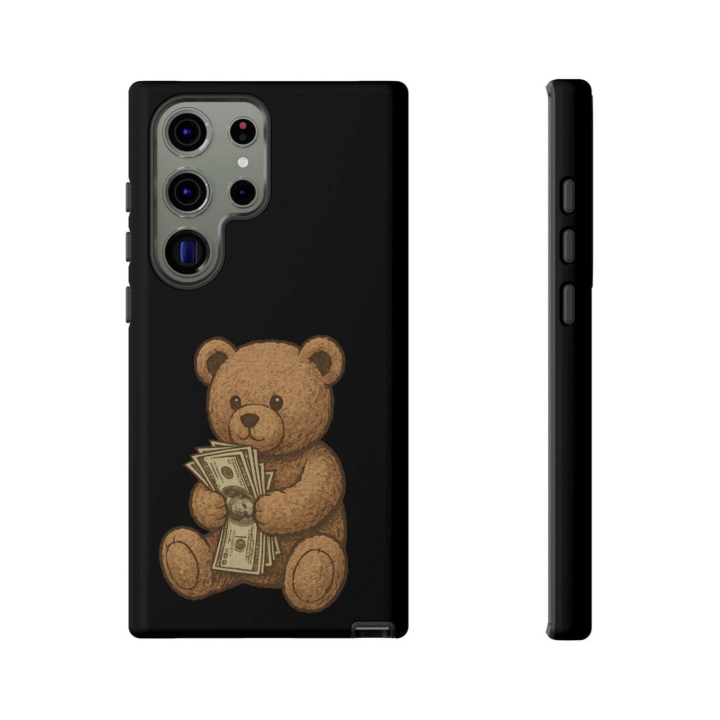 Cuddles & Cash Phone Case