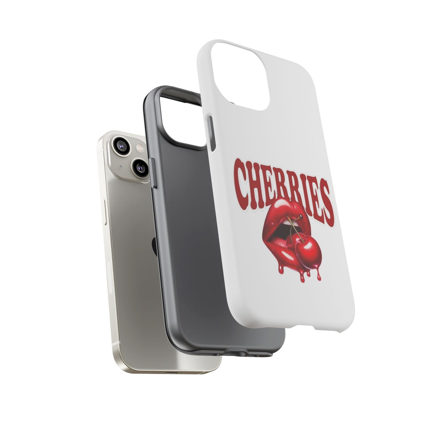Cherry Lip -Phone Case