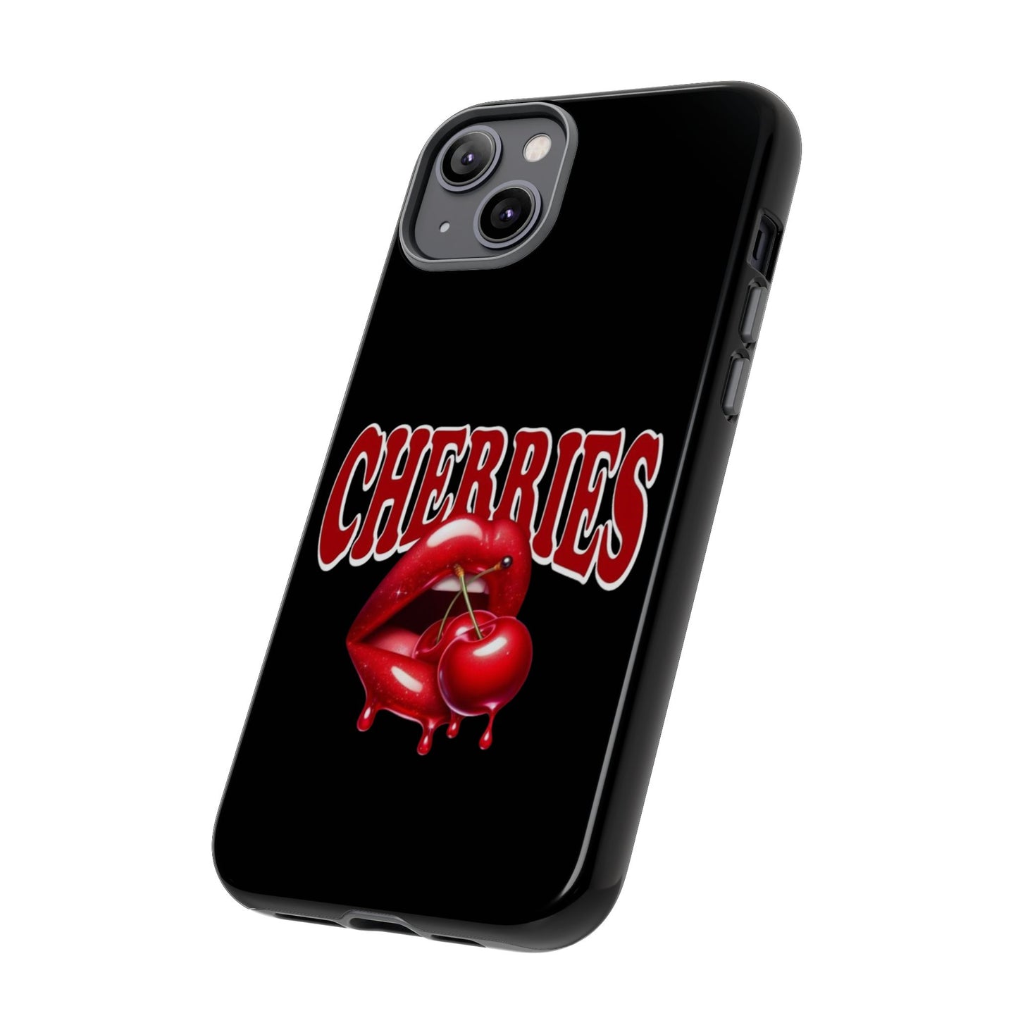 Cherry Lips -Phone Case