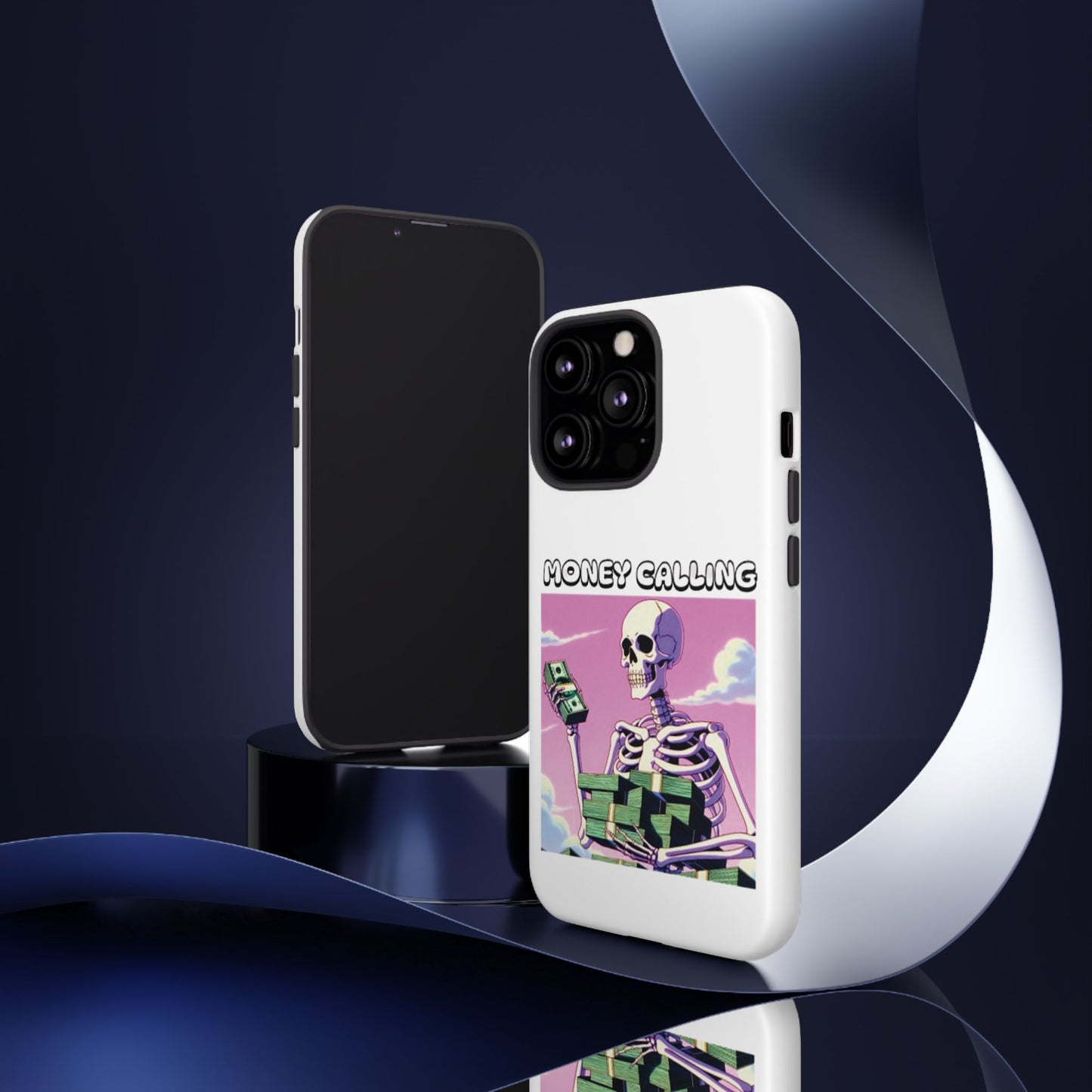Money Calling - Phone Case