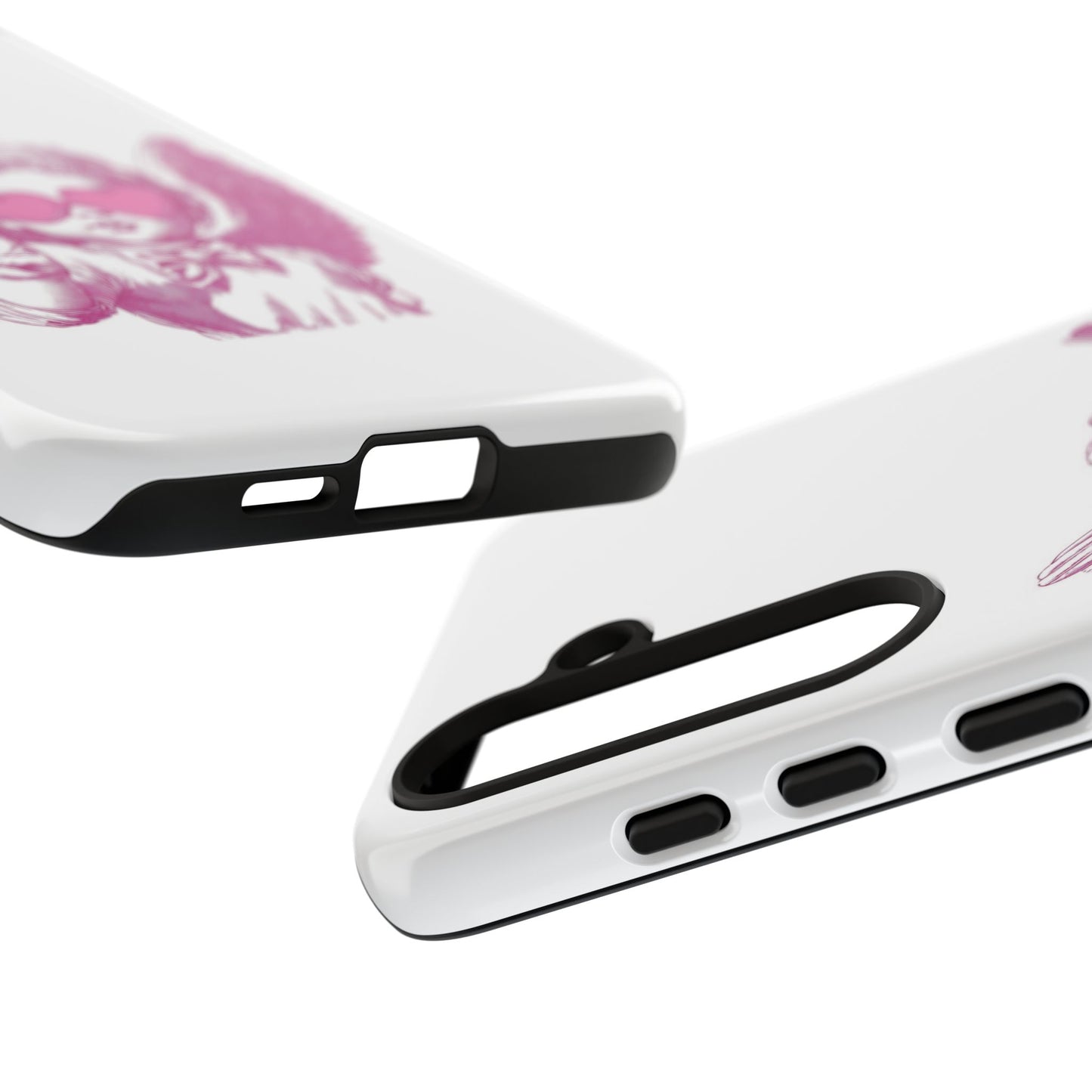 Charming Angel -Phone Case