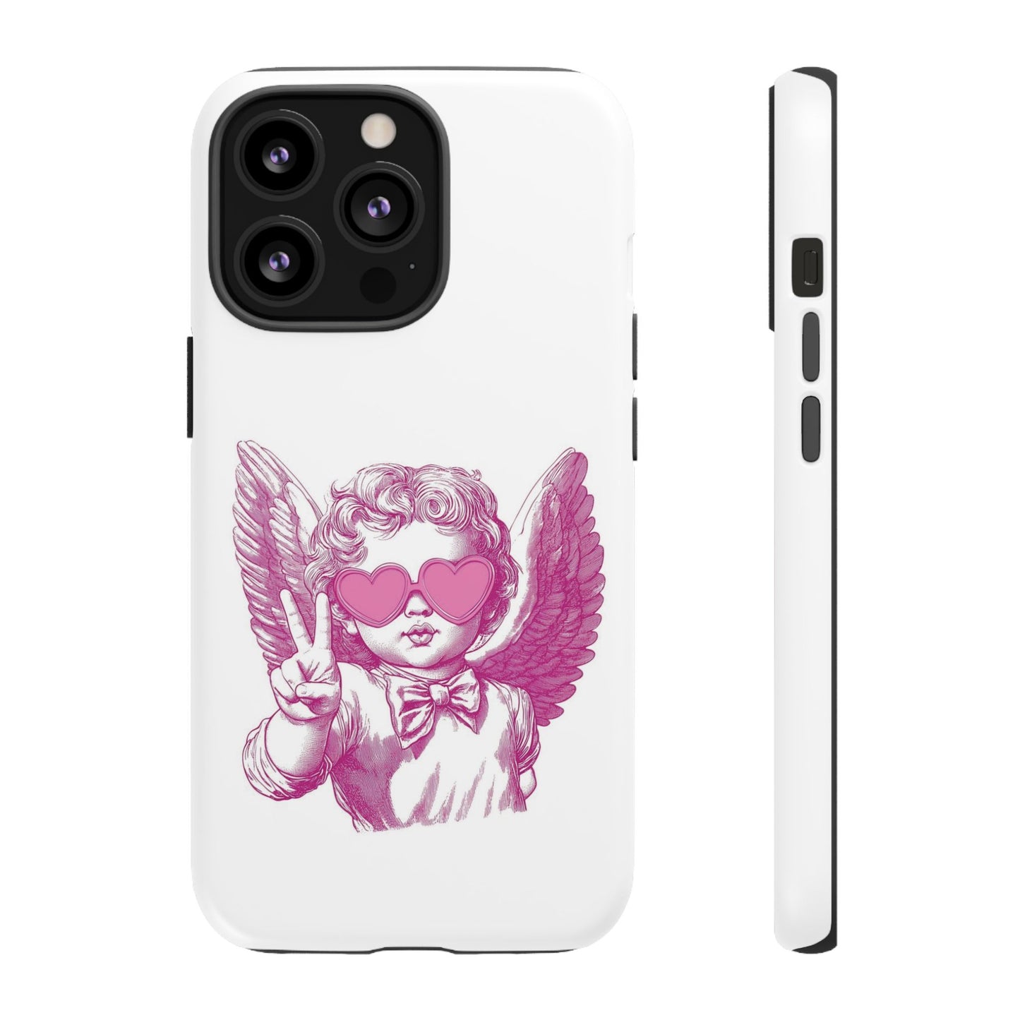 Charming Angel -Phone Case