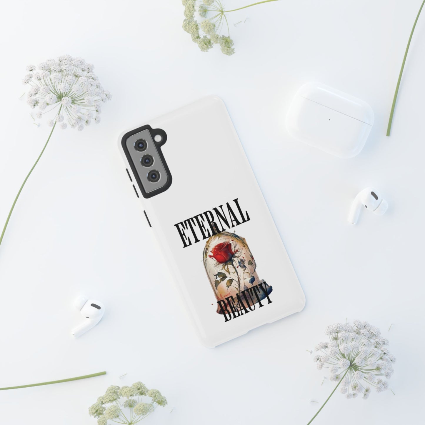 Eternal Beauty- Phone Case