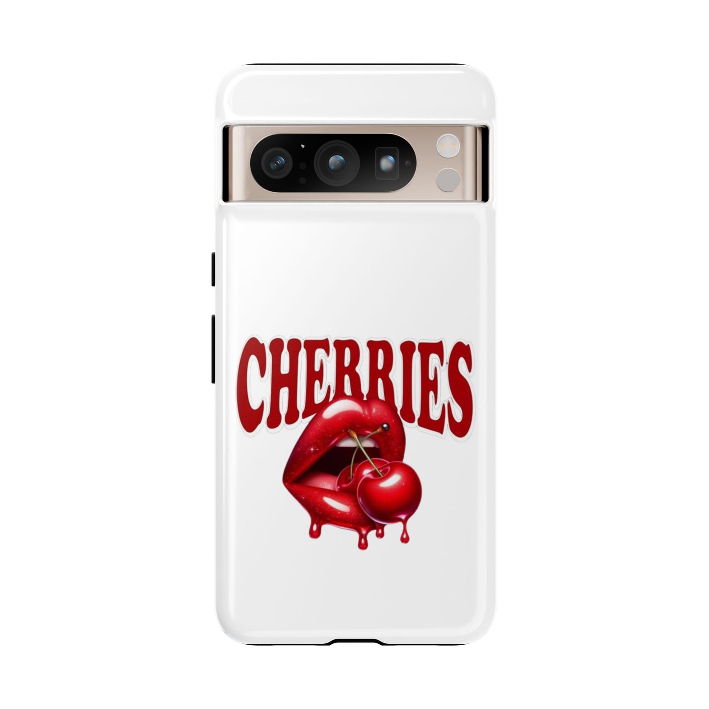 Cherry Lip -Phone Case