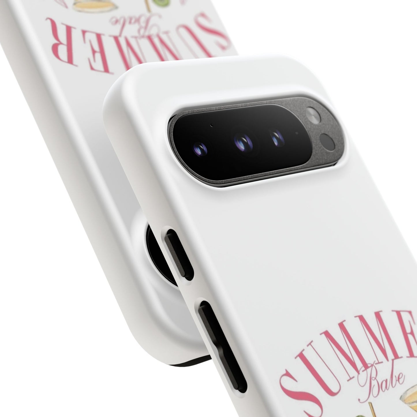 Summer Cocktail Club - Phone Case