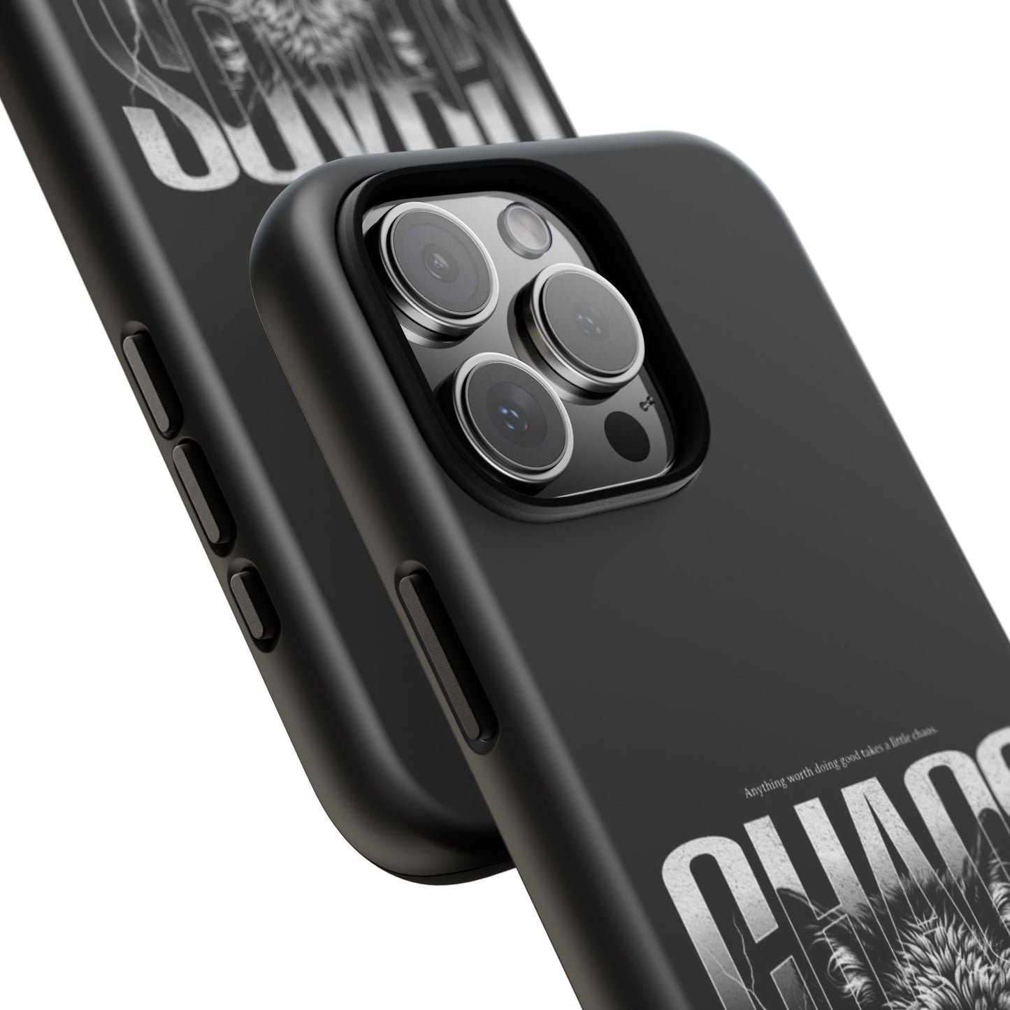 CHAOS Wolf -Phone Case