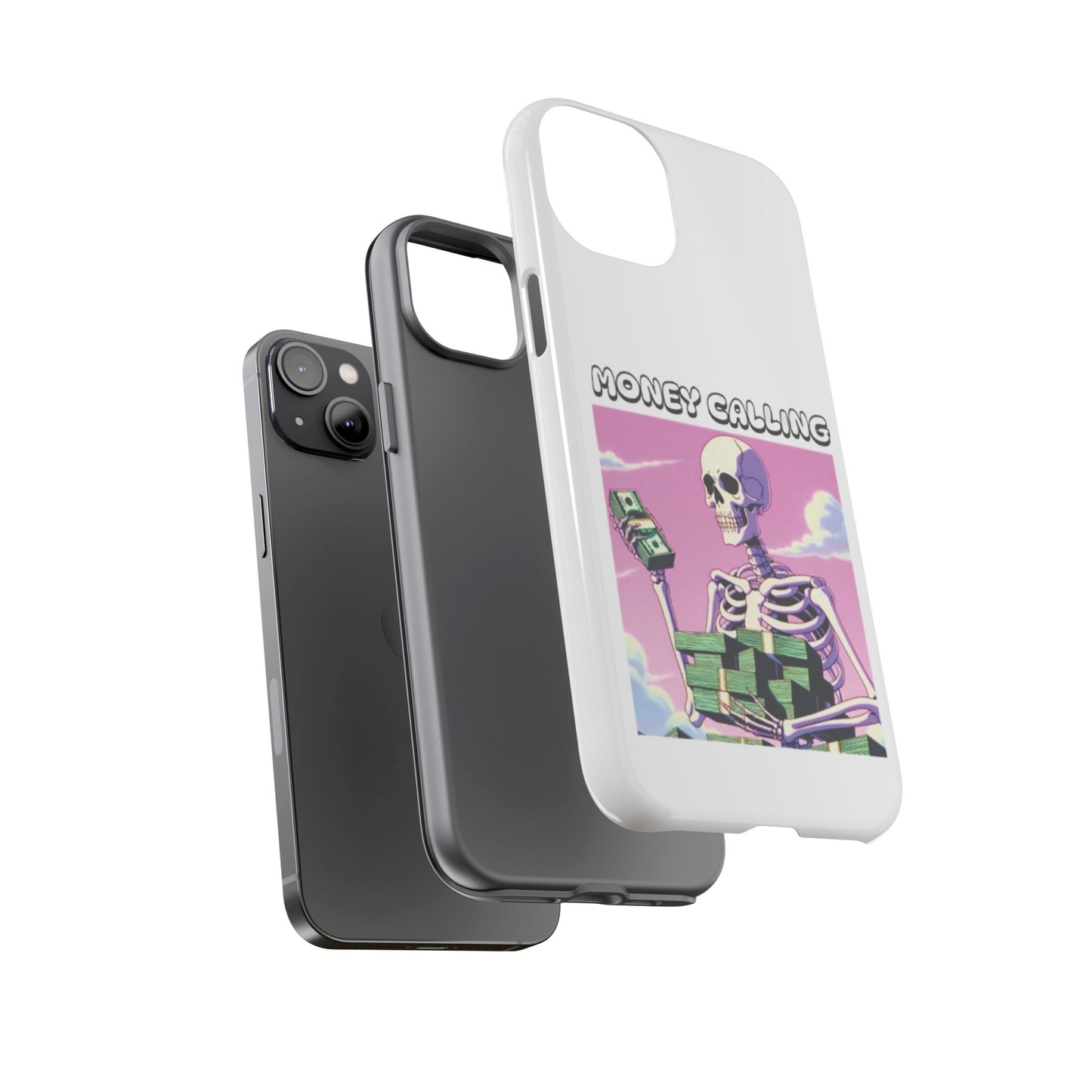 Money Calling - Phone Case