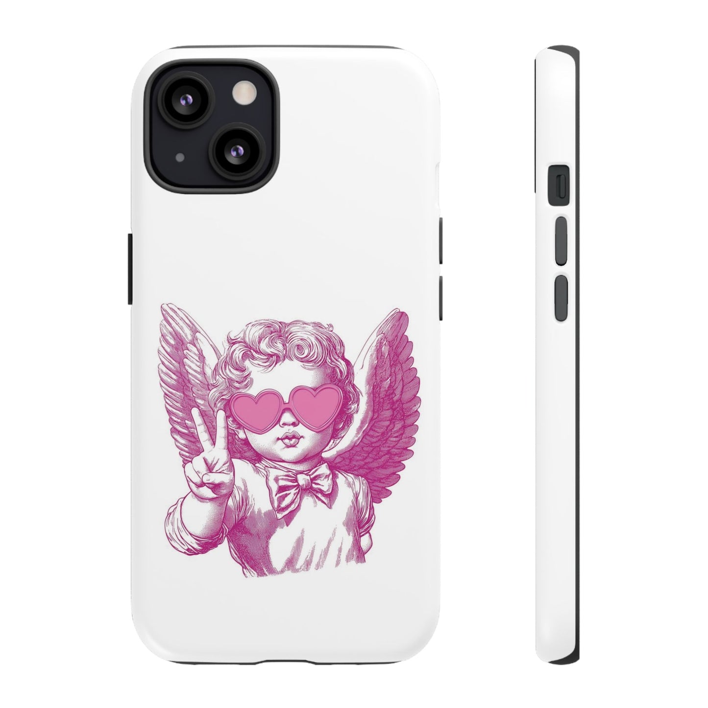 Charming Angel -Phone Case