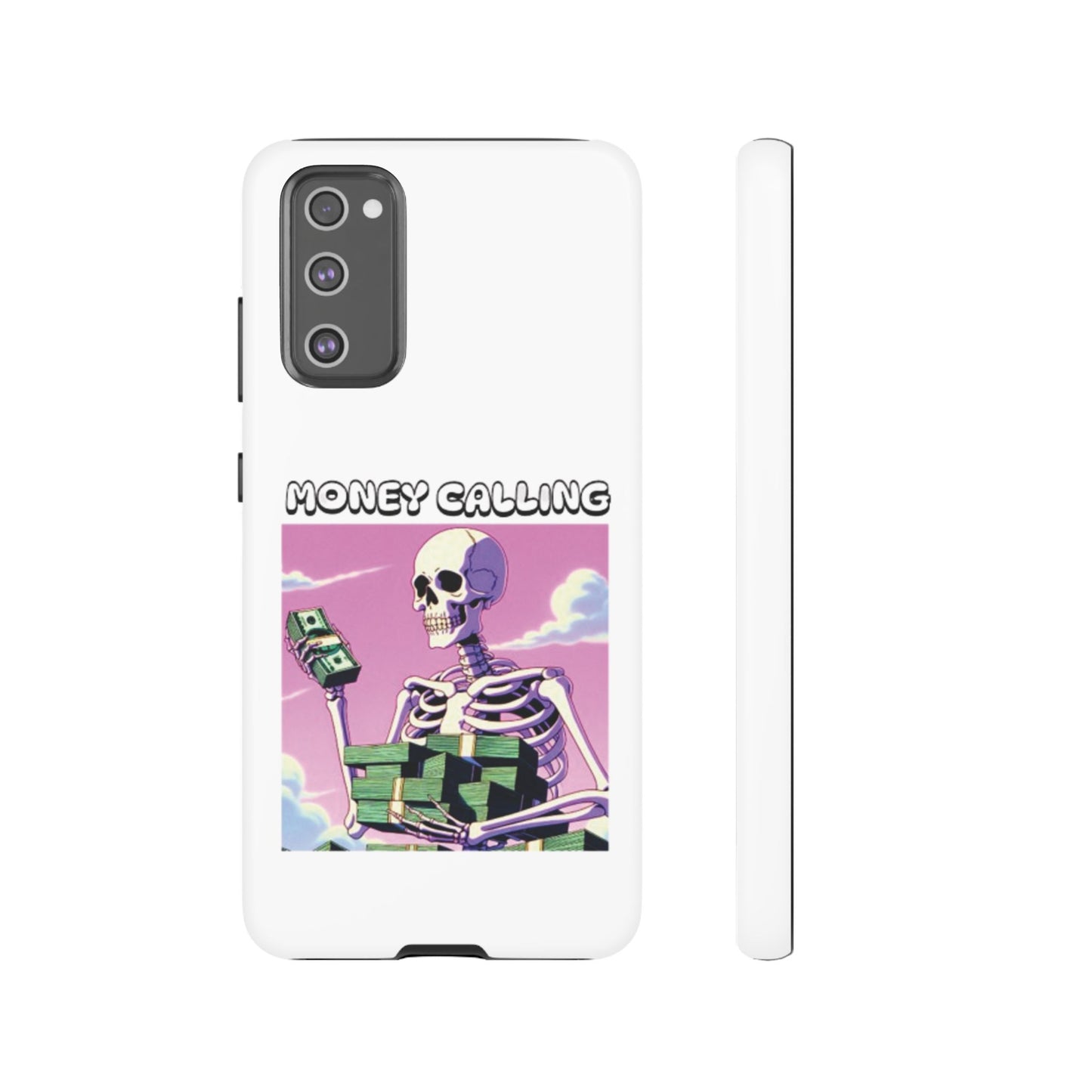 Money Calling - Phone Case