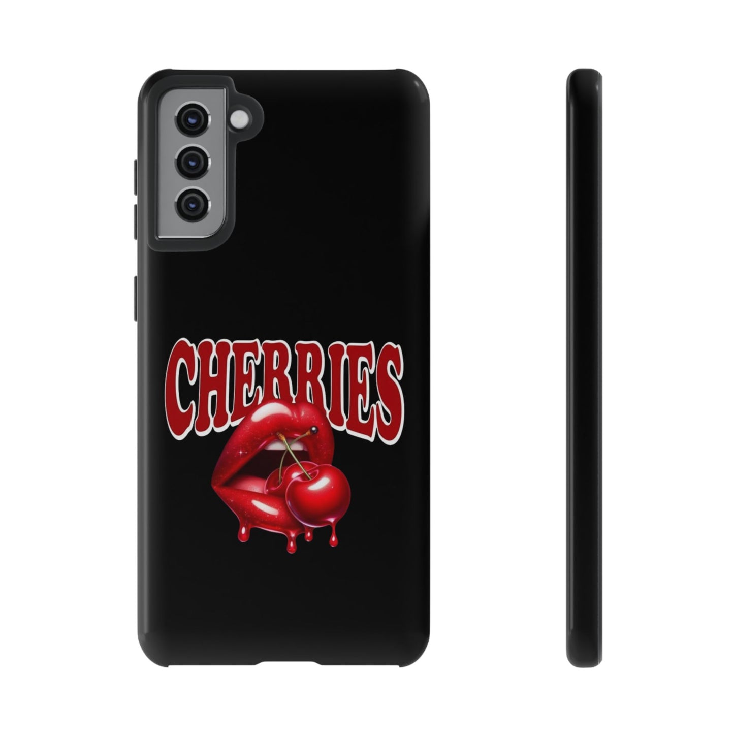 Cherry Lips -Phone Case