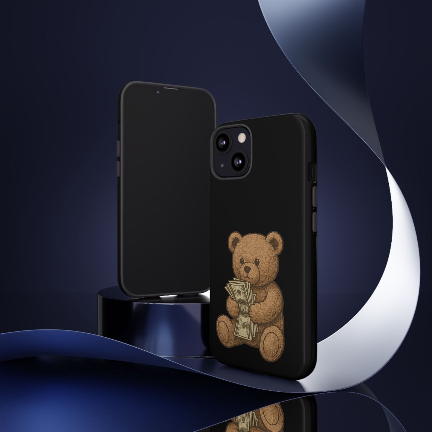 Cuddles & Cash Phone Case