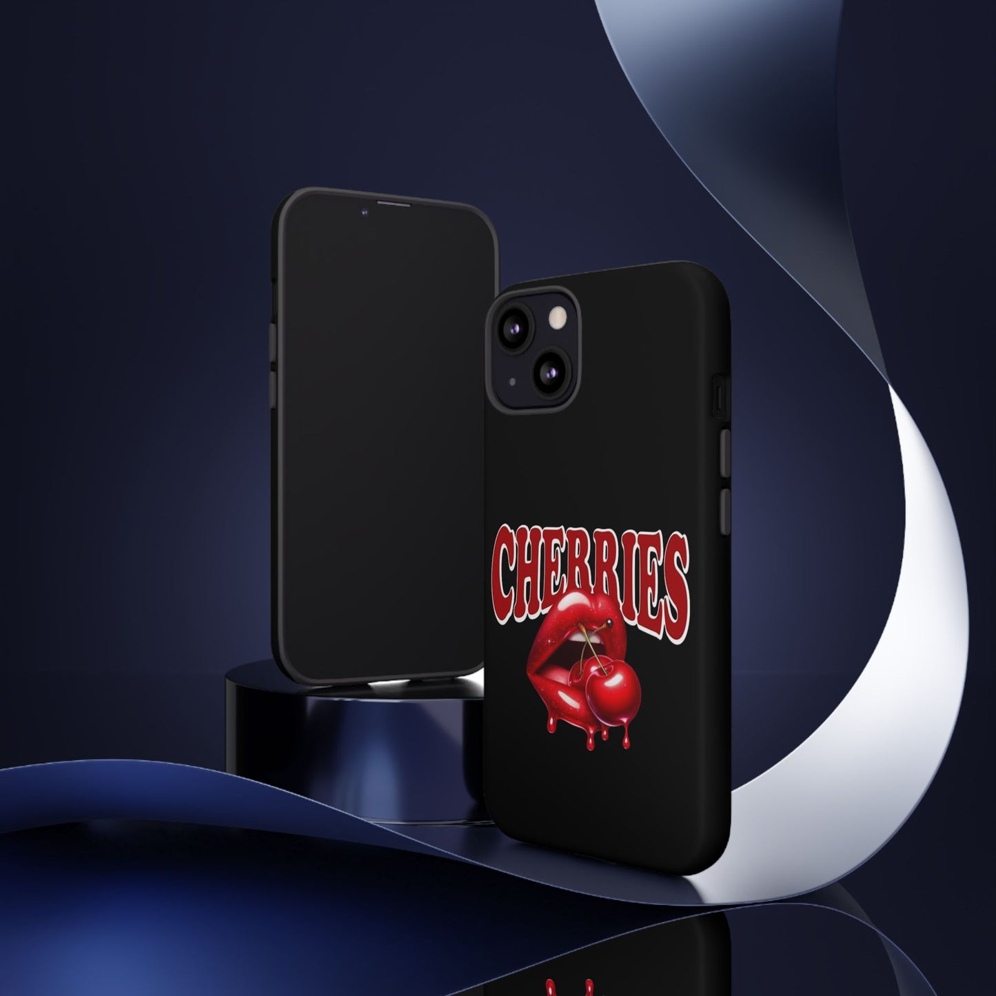Cherry Lips -Phone Case