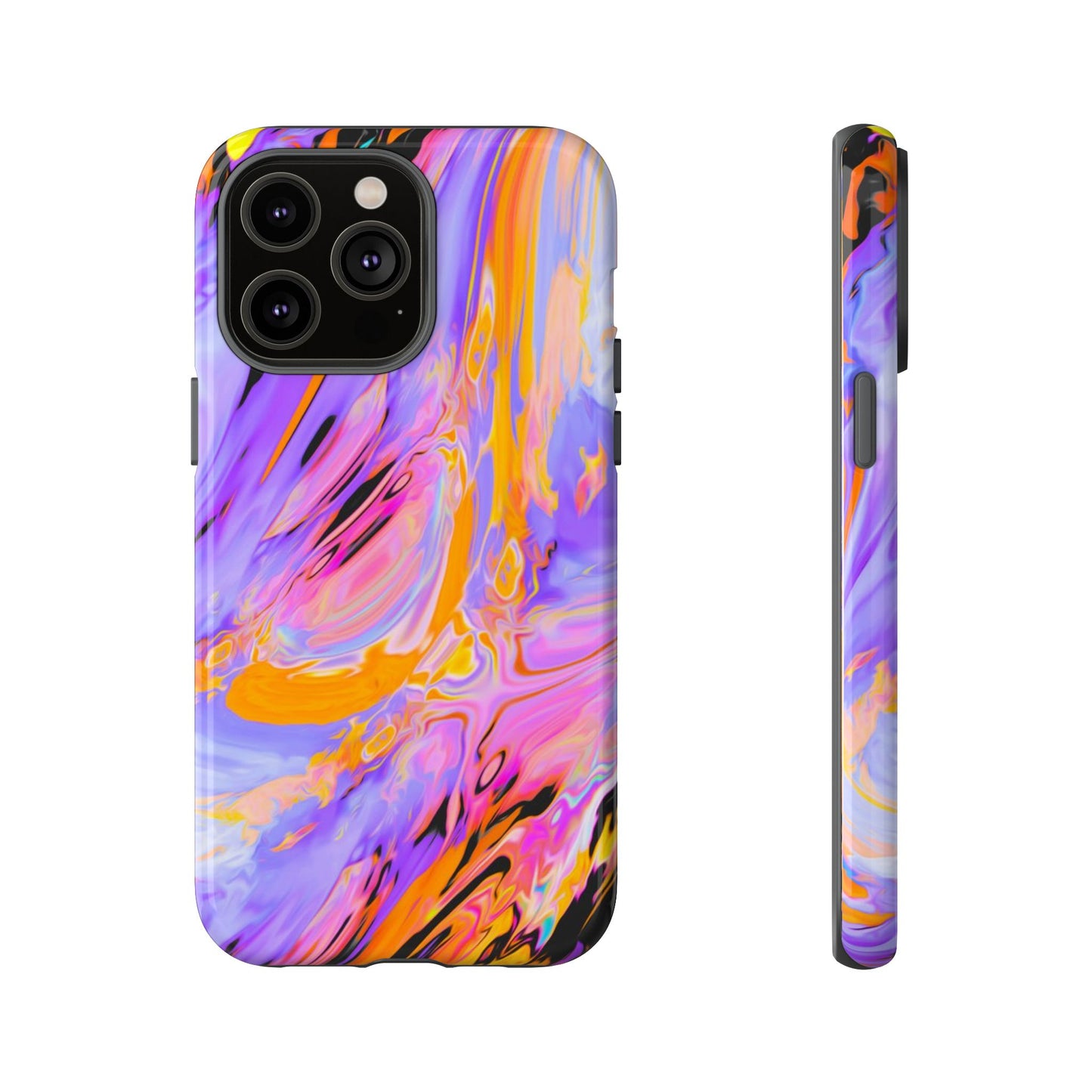 Colorful Abstract - Phone Case