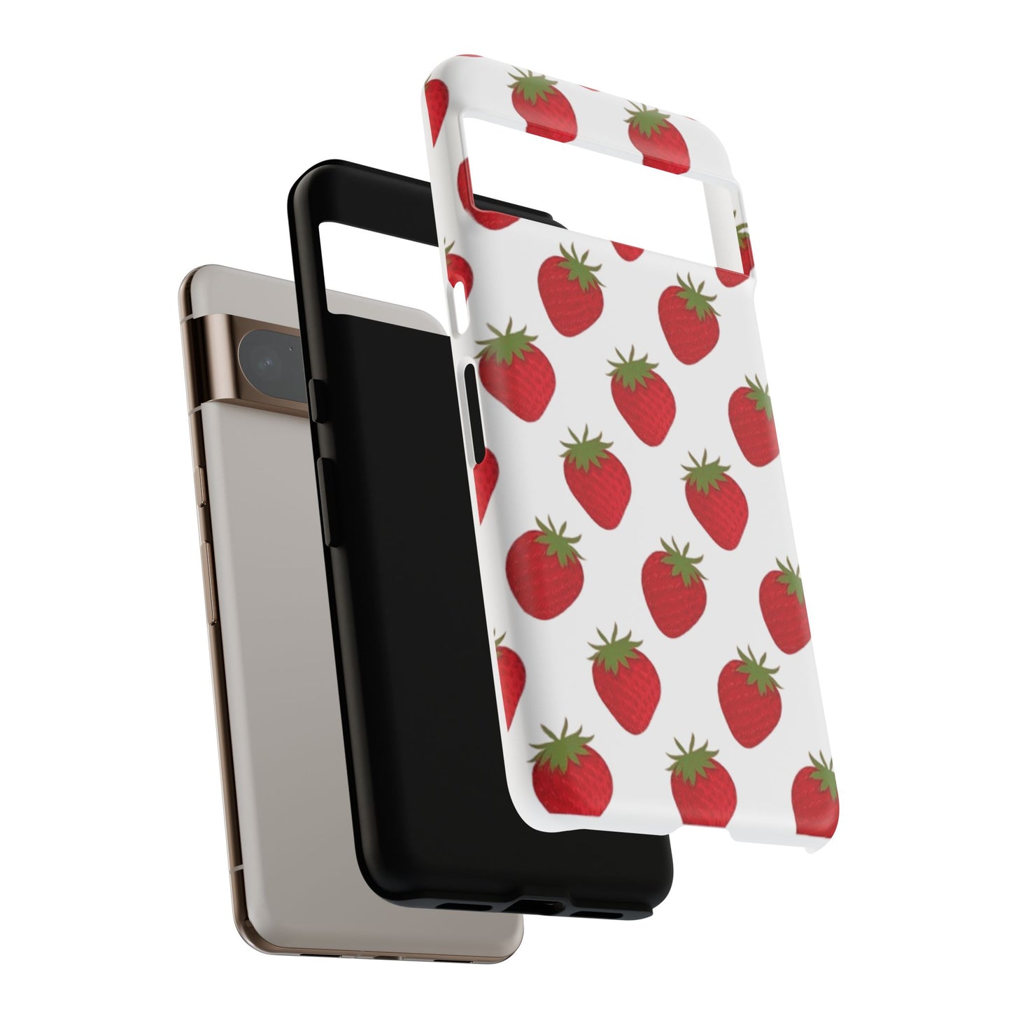 Strawberry -Phone Case