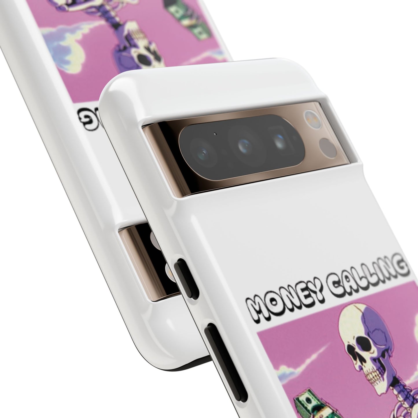 Money Calling - Phone Case