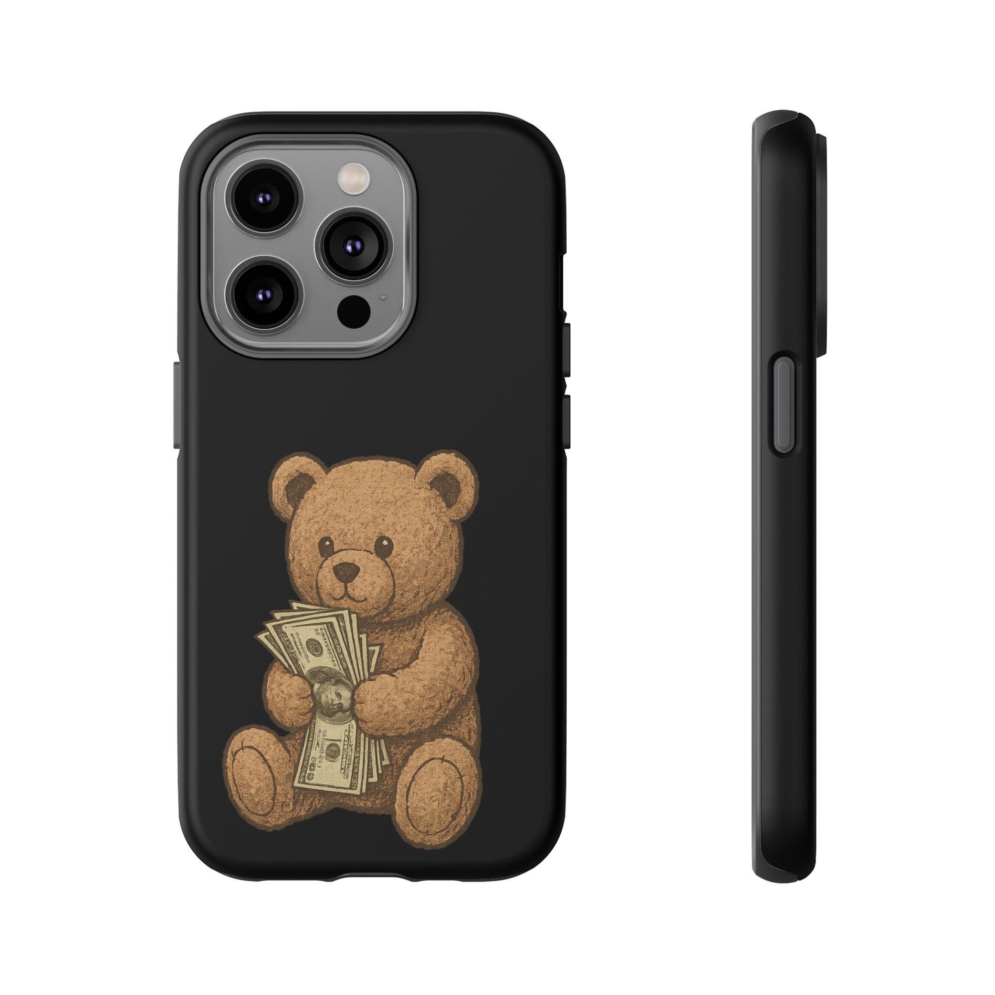 Cuddles & Cash Phone Case
